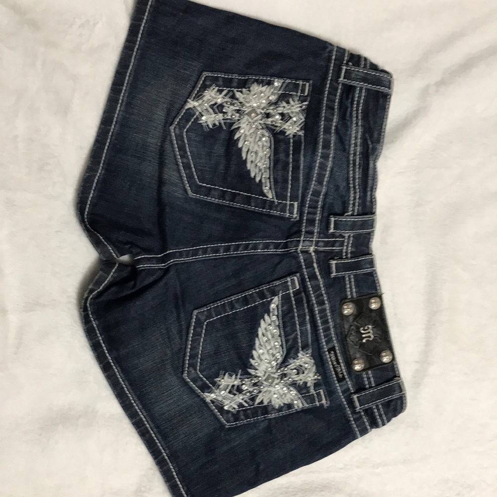 Miss me shorts